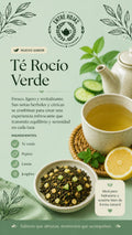 Rocío verde