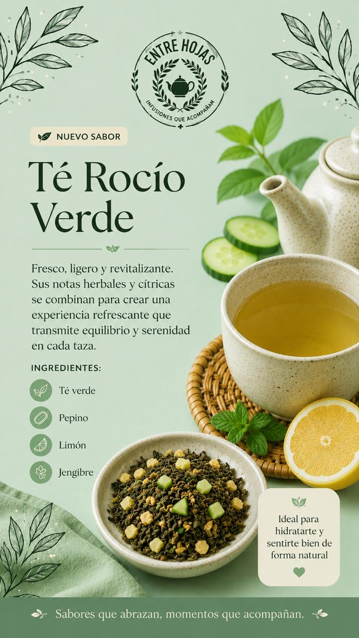 Rocío verde