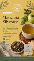 Manzana silvestre