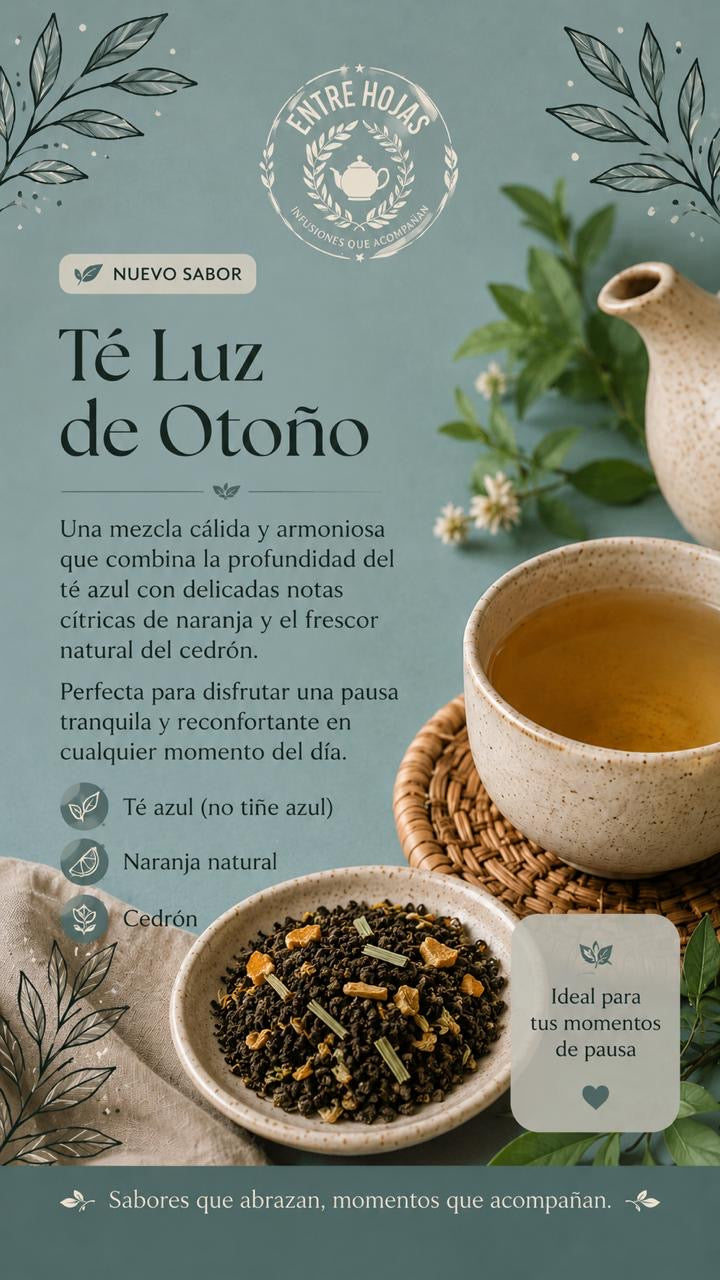Luz de otoño