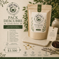 Pack descubre